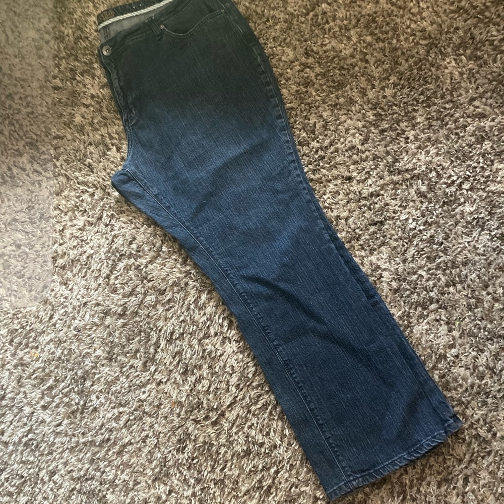 Blue jeans